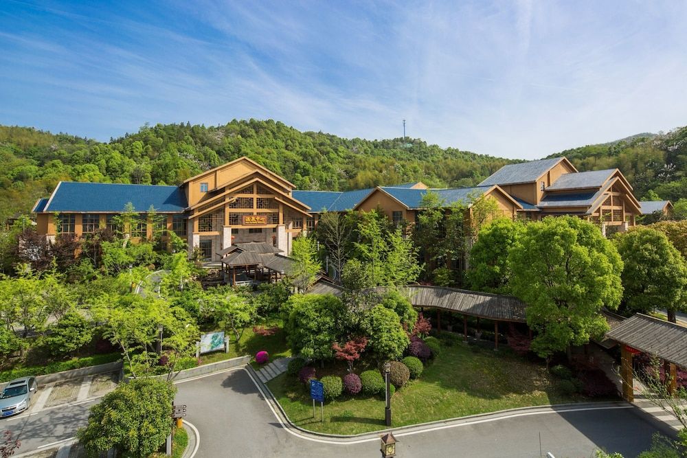 Huatian Hot Spring Resort Huitang