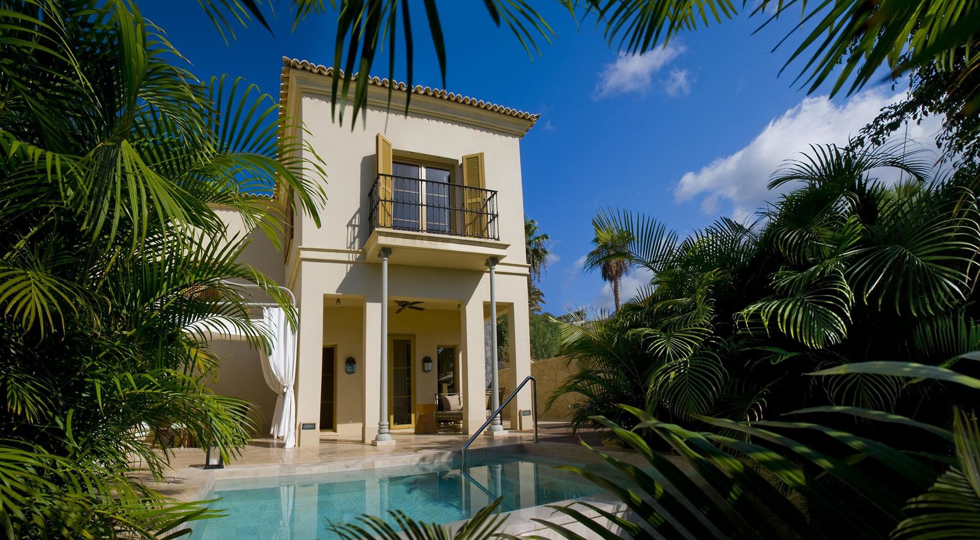 Bahía del Duque - Las Villas