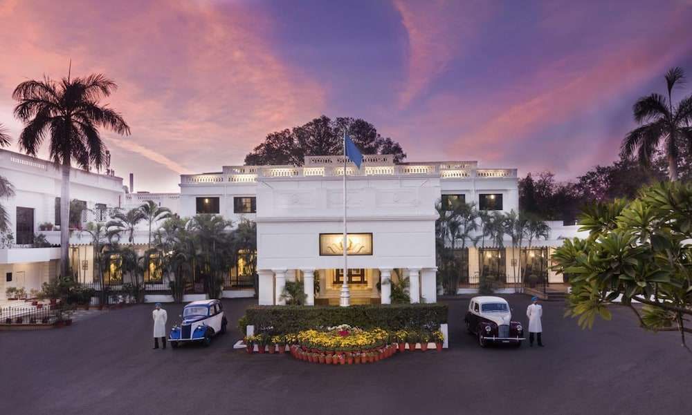 Jehan Numa Palace