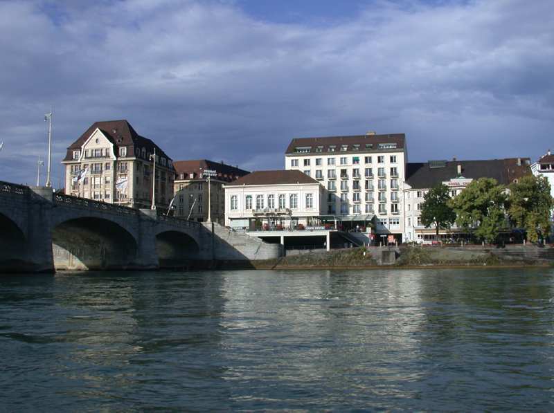 Hotel Merian am Rhein