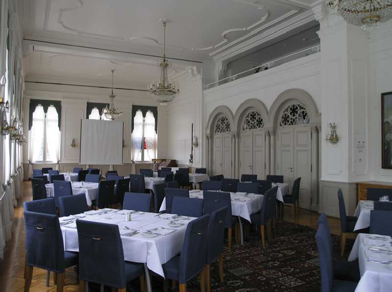 Hotel Merian am Rhein