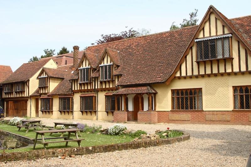 Great Hallingbury Manor - London Stansted
