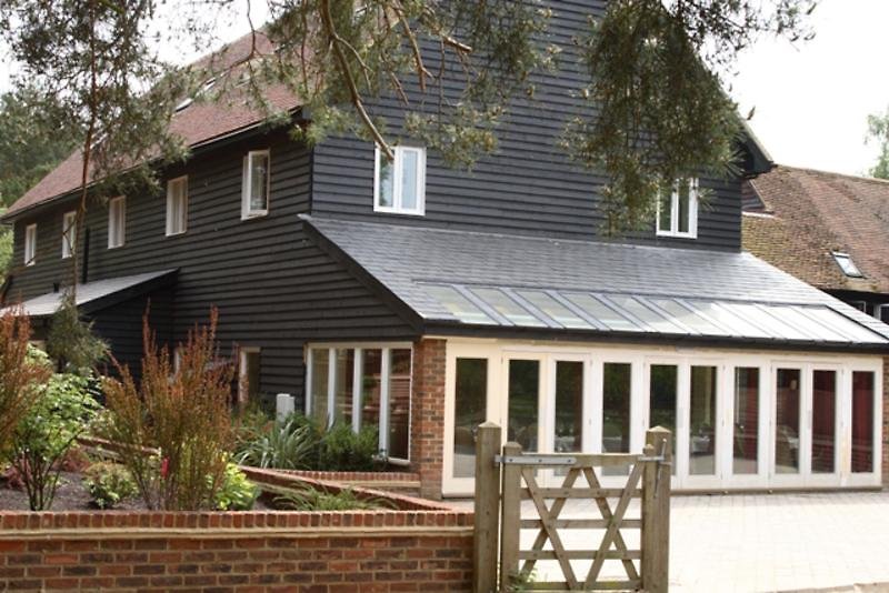 Great Hallingbury Manor - London Stansted