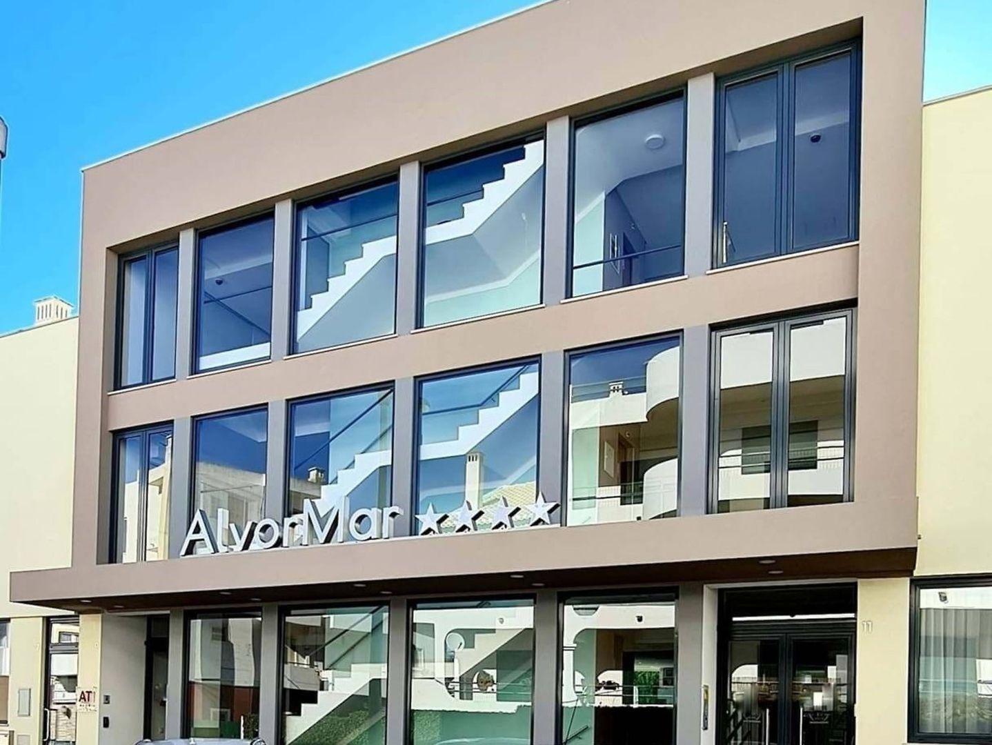 Alvormar  Apartamentos Turísticos