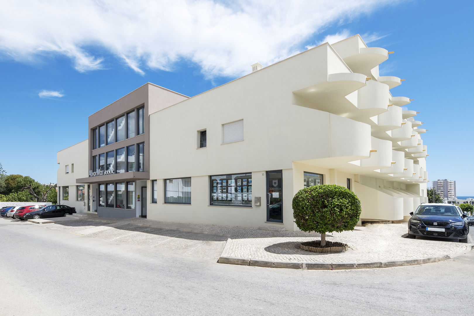 Alvormar  Apartamentos Turísticos