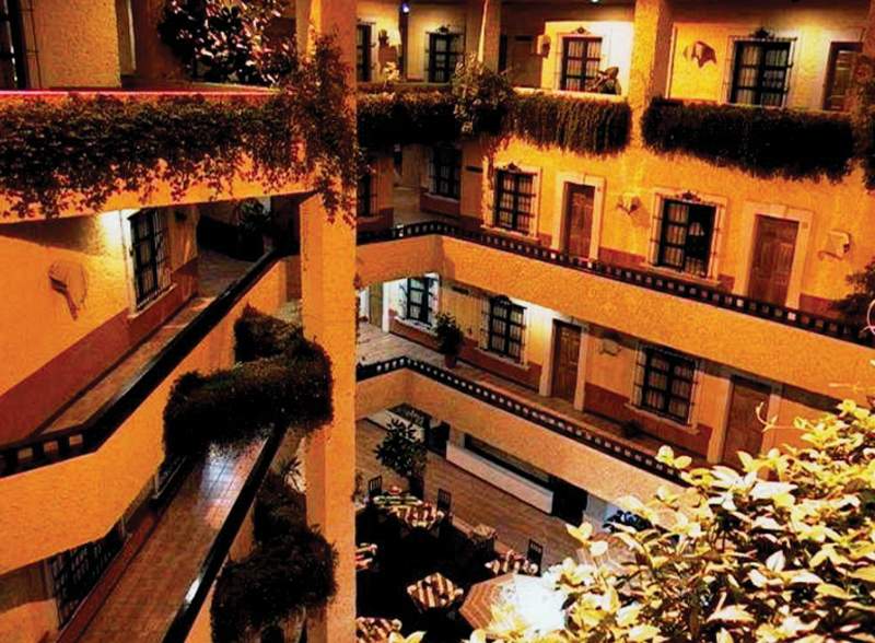 Mesón de la Merced