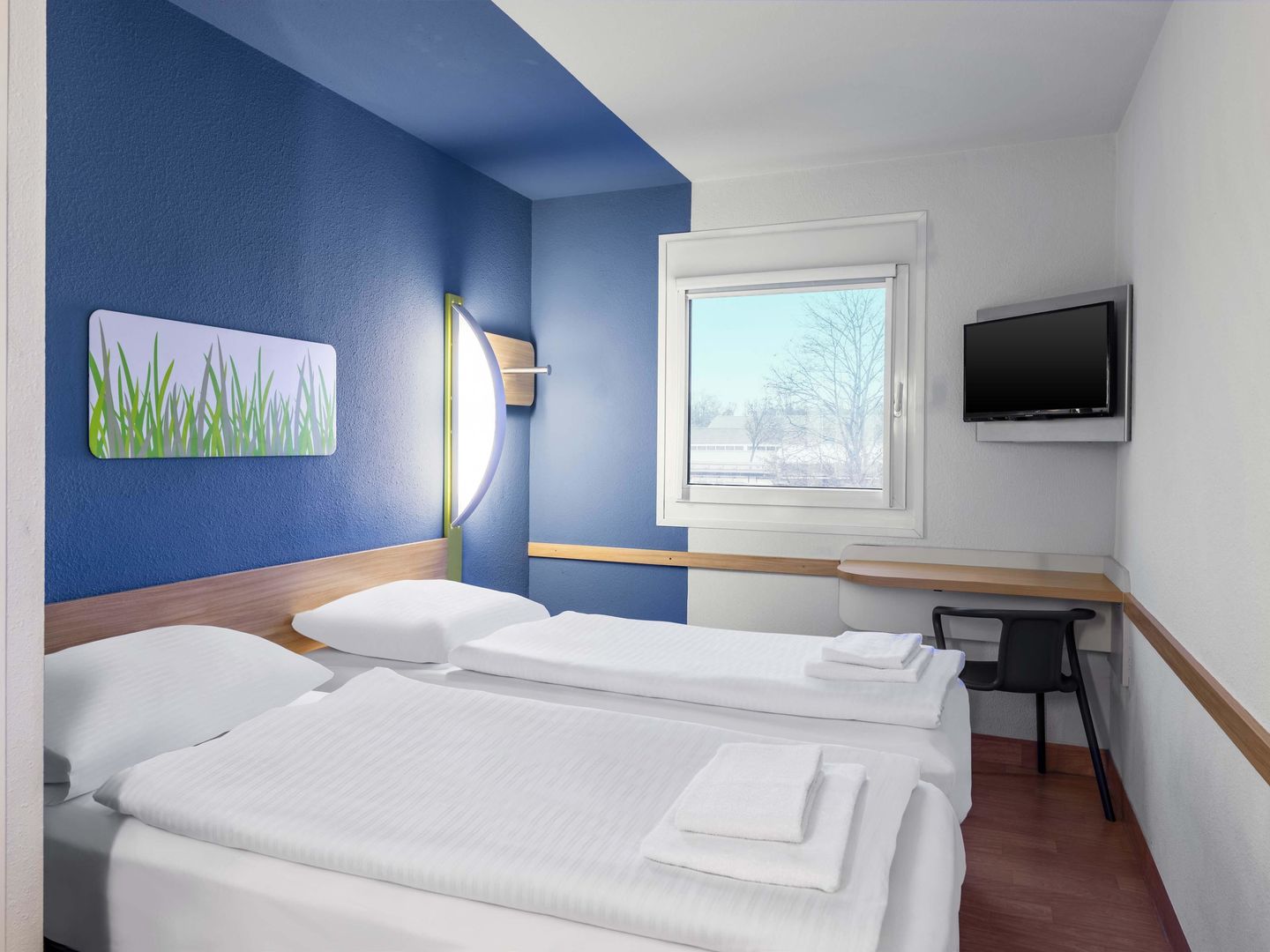 B&B HOTEL Düsseldorf-Hilden