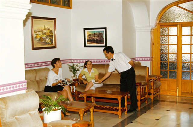 Hotel Maria Luisa