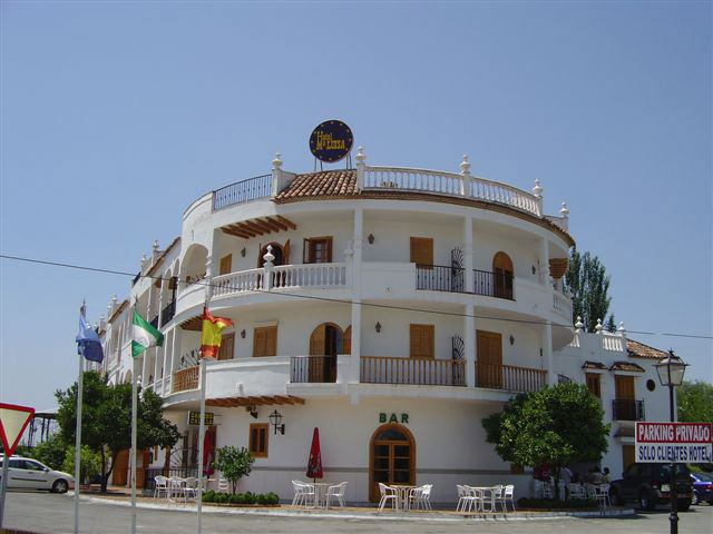 Hotel Maria Luisa