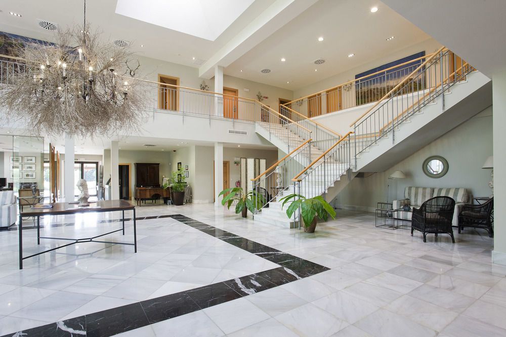 Hotel Villa Marcilla