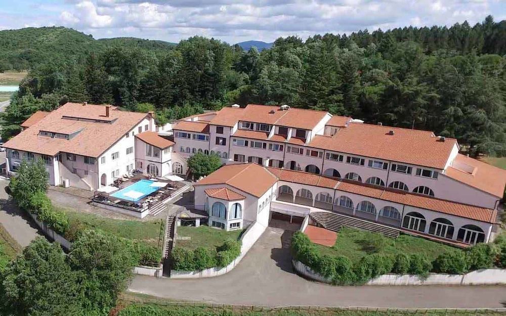 Antico Colle Toscano Resort