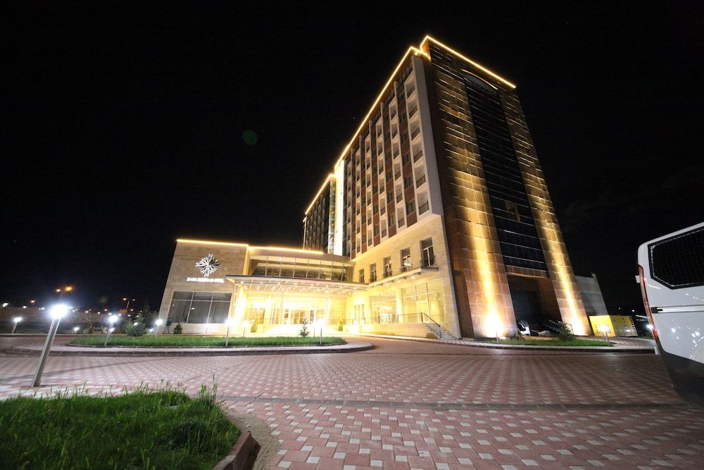 Safa Sorgun Thermal Hotel