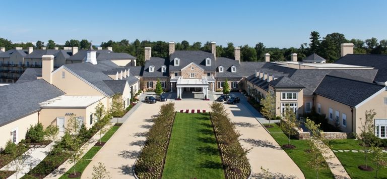 Salamander Resort and Spa