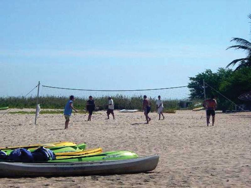 Costa de Oro Beach