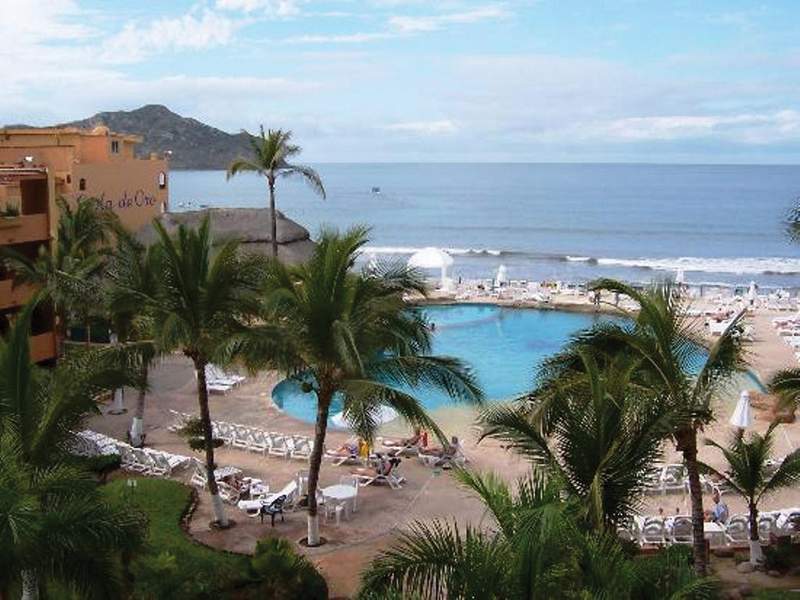Costa de Oro Beach