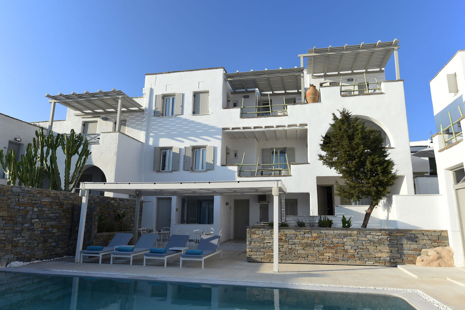 Anthos Apartments Paros