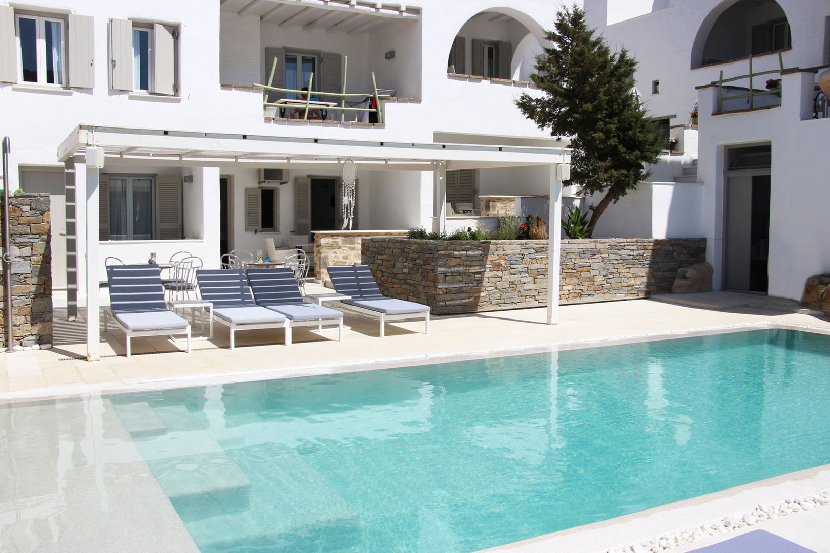 Anthos Apartments Paros