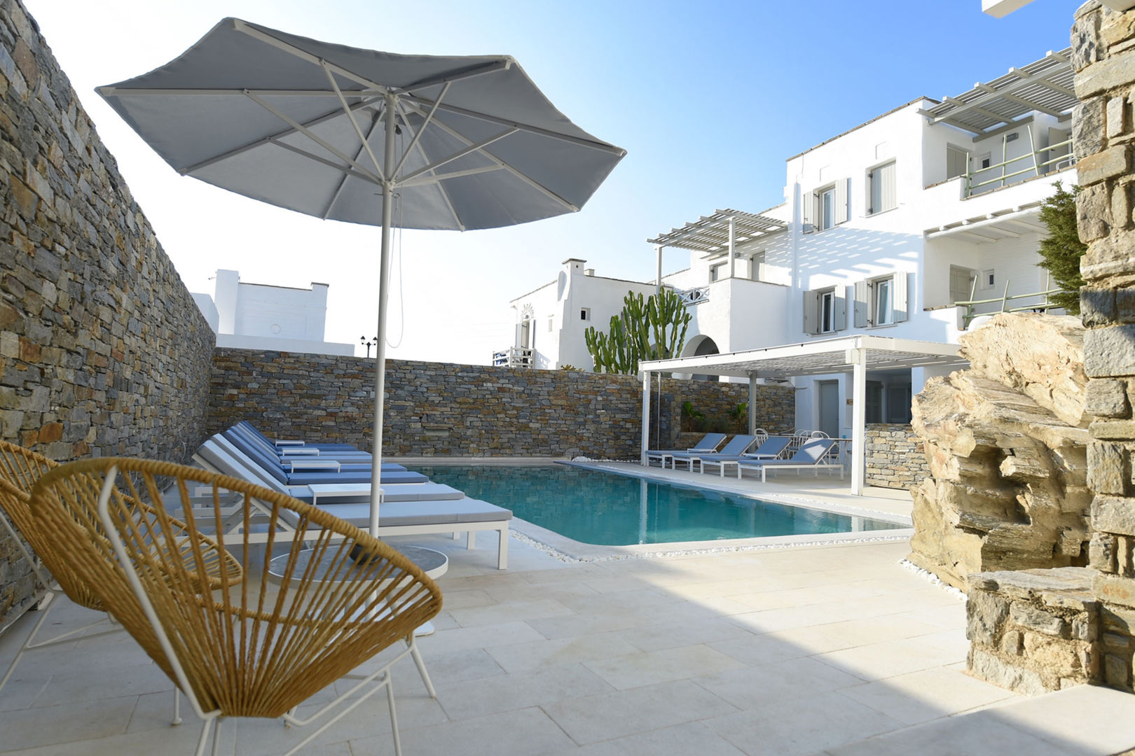 Anthos Apartments Paros