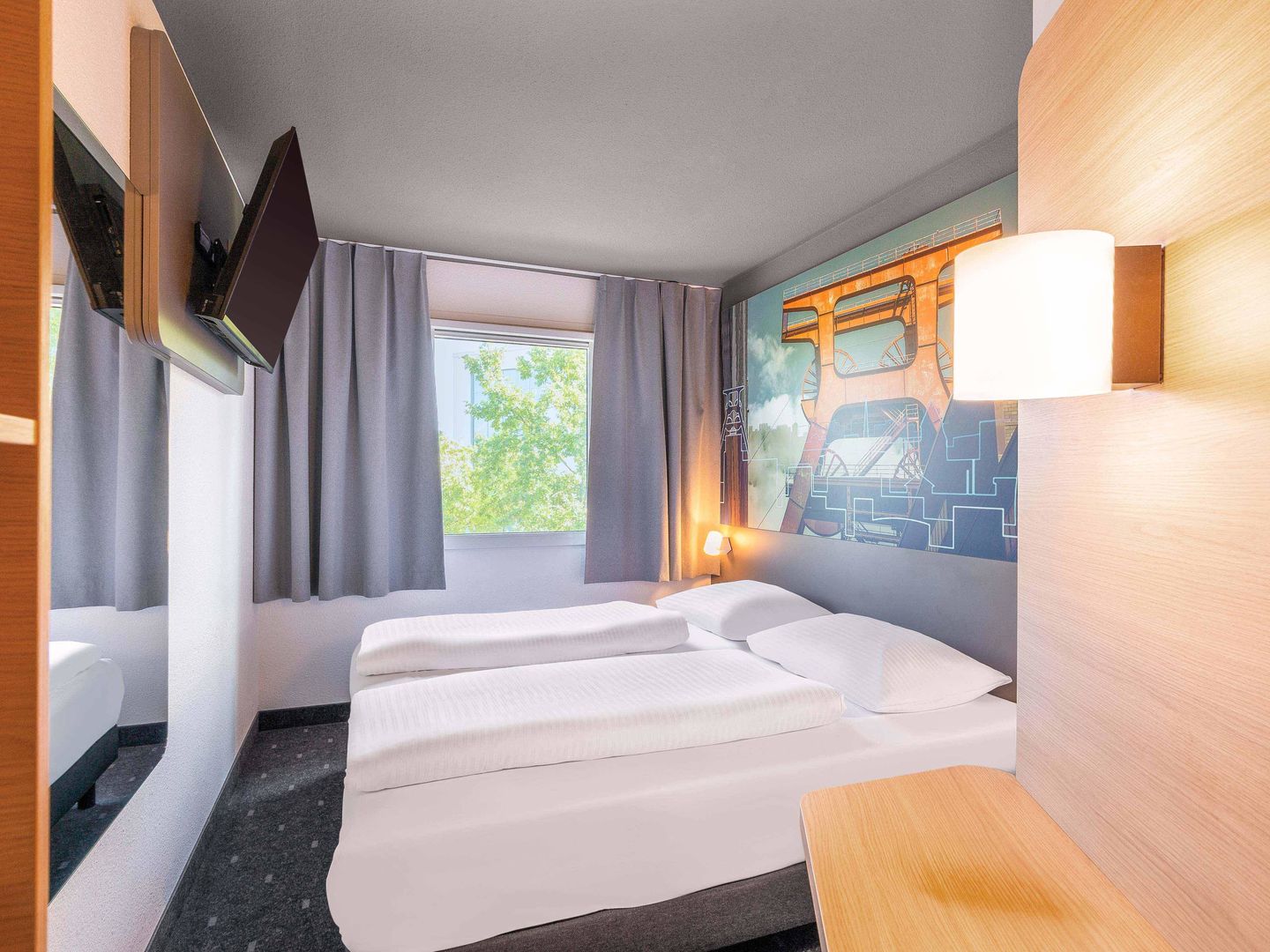 B&B HOTEL Essen-Nord