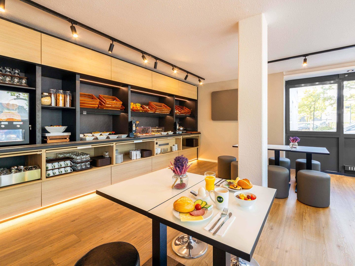 B&B HOTEL Essen-Nord