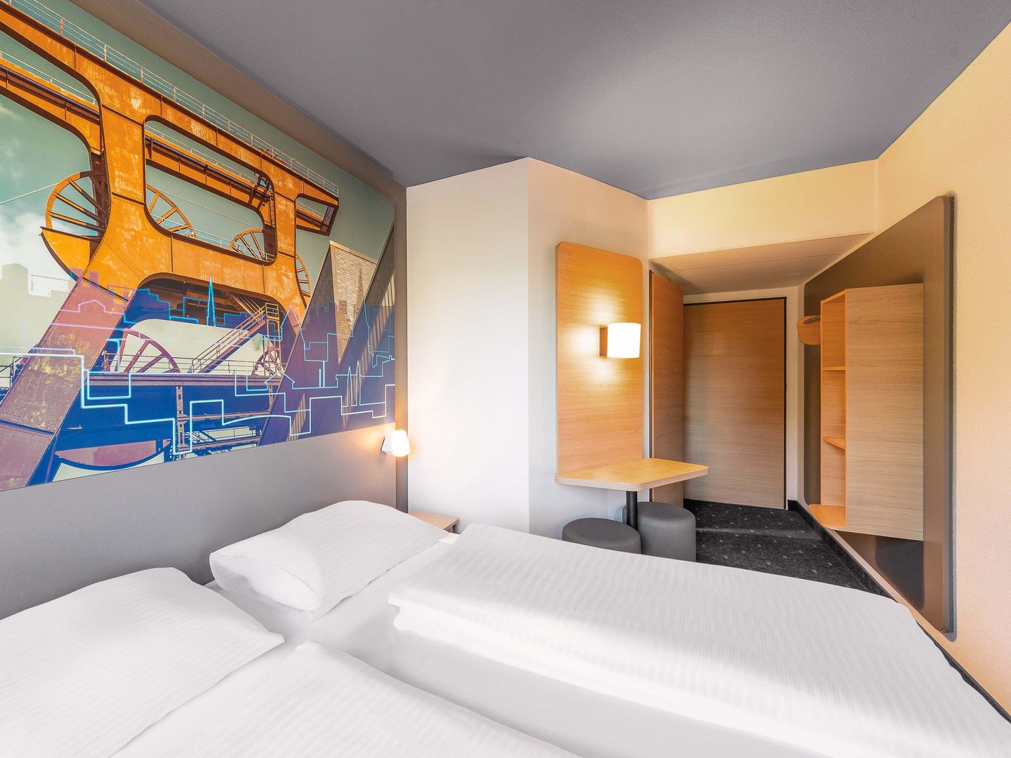 B&B HOTEL Essen-Nord