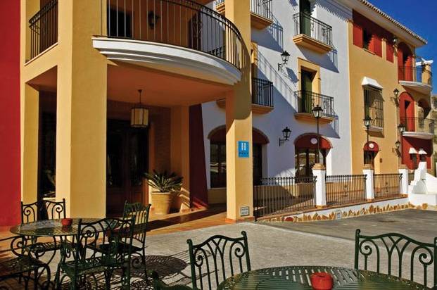 Hotel Huerta De Las Palomas