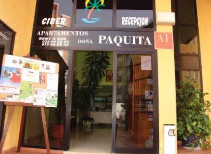 Doña Paquita