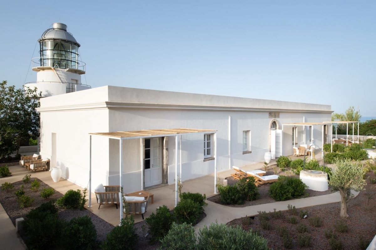 Capofaro Malvasia and Resort