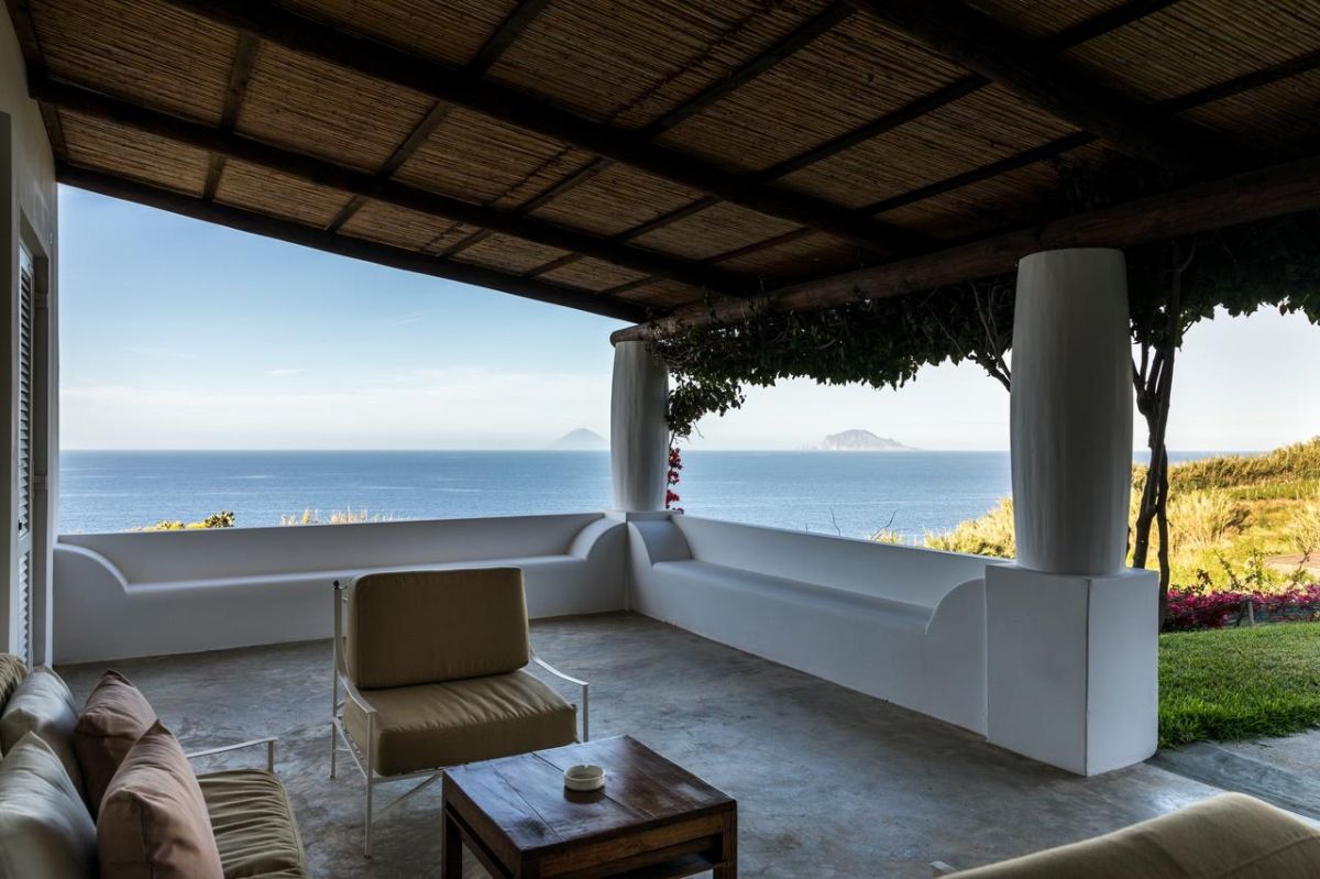Capofaro Malvasia and Resort