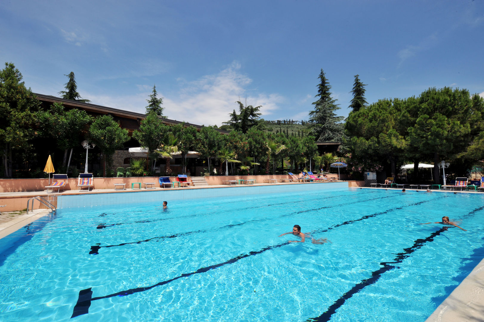Sport Hotel Olimpo