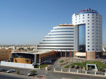 Mövenpick Hotel Qassim