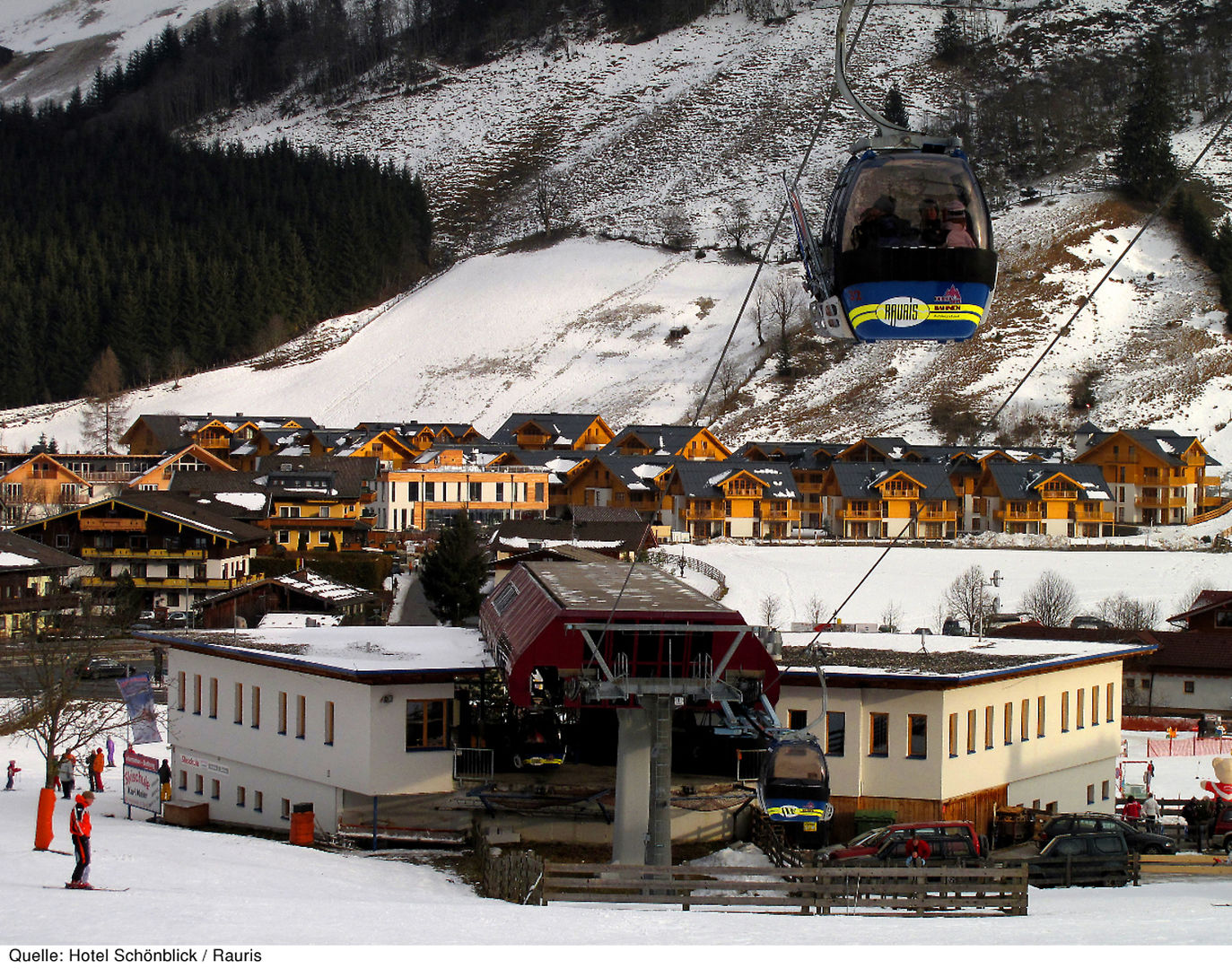 Schönblick Mountain Resort & Spa