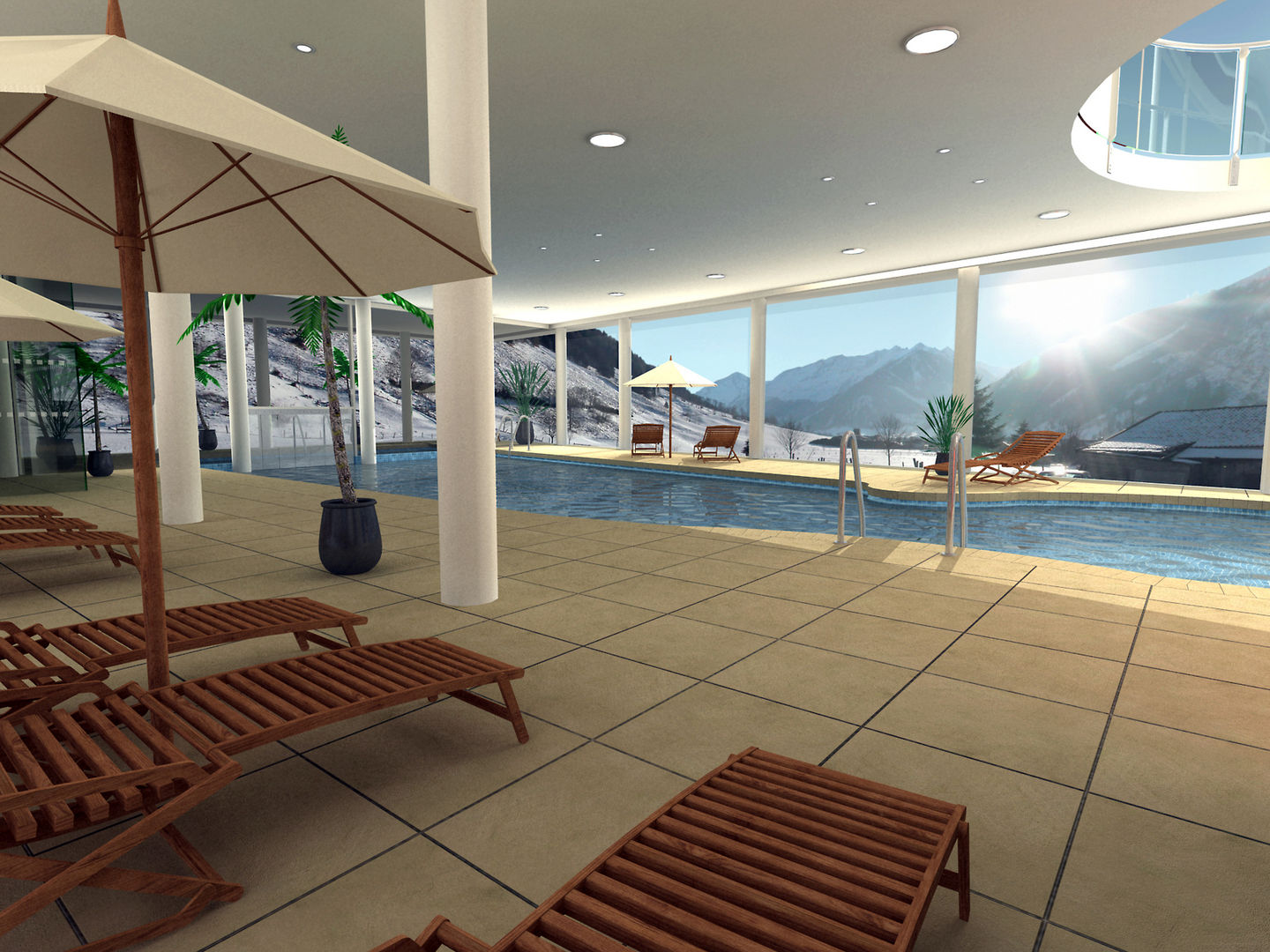 Schönblick Mountain Resort & Spa