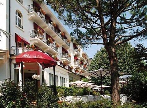 Carlton Lausanne Boutique Hotel
