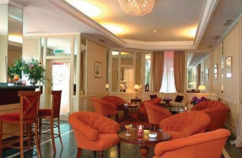 Carlton Lausanne Boutique Hotel