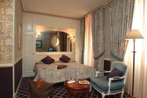 Carlton Lausanne Boutique Hotel
