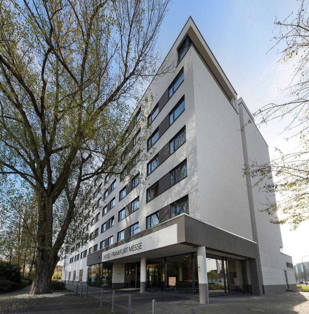 Hotel Frankfurt Messe Affiliated by Meliá