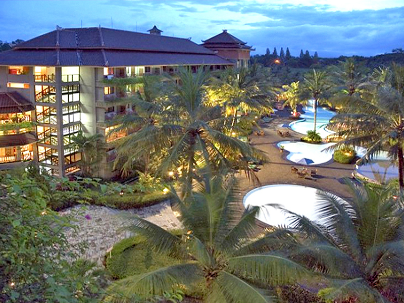 The Jayakarta Yogyakarta Hotel & Spa