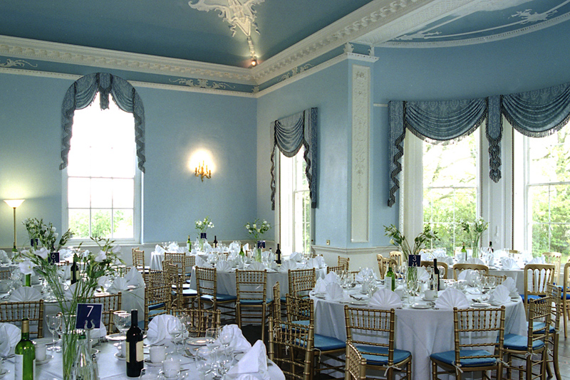 Somerford Hall