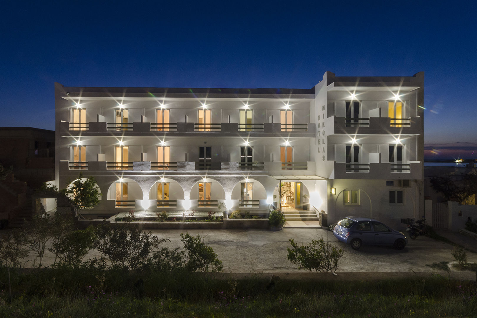 Hotel Nikolas