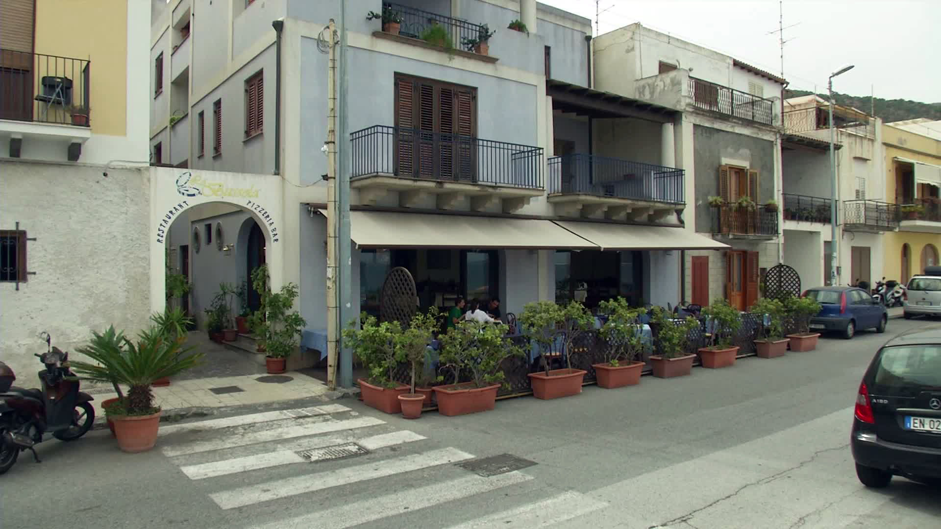 La Zagara Hotel