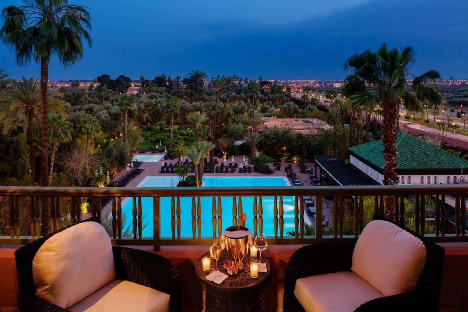 La Mamounia