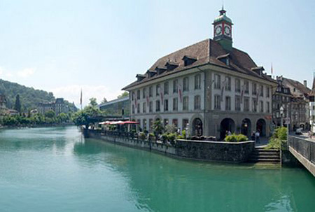 Hotel Aare Thun - Restaurant Freienhof