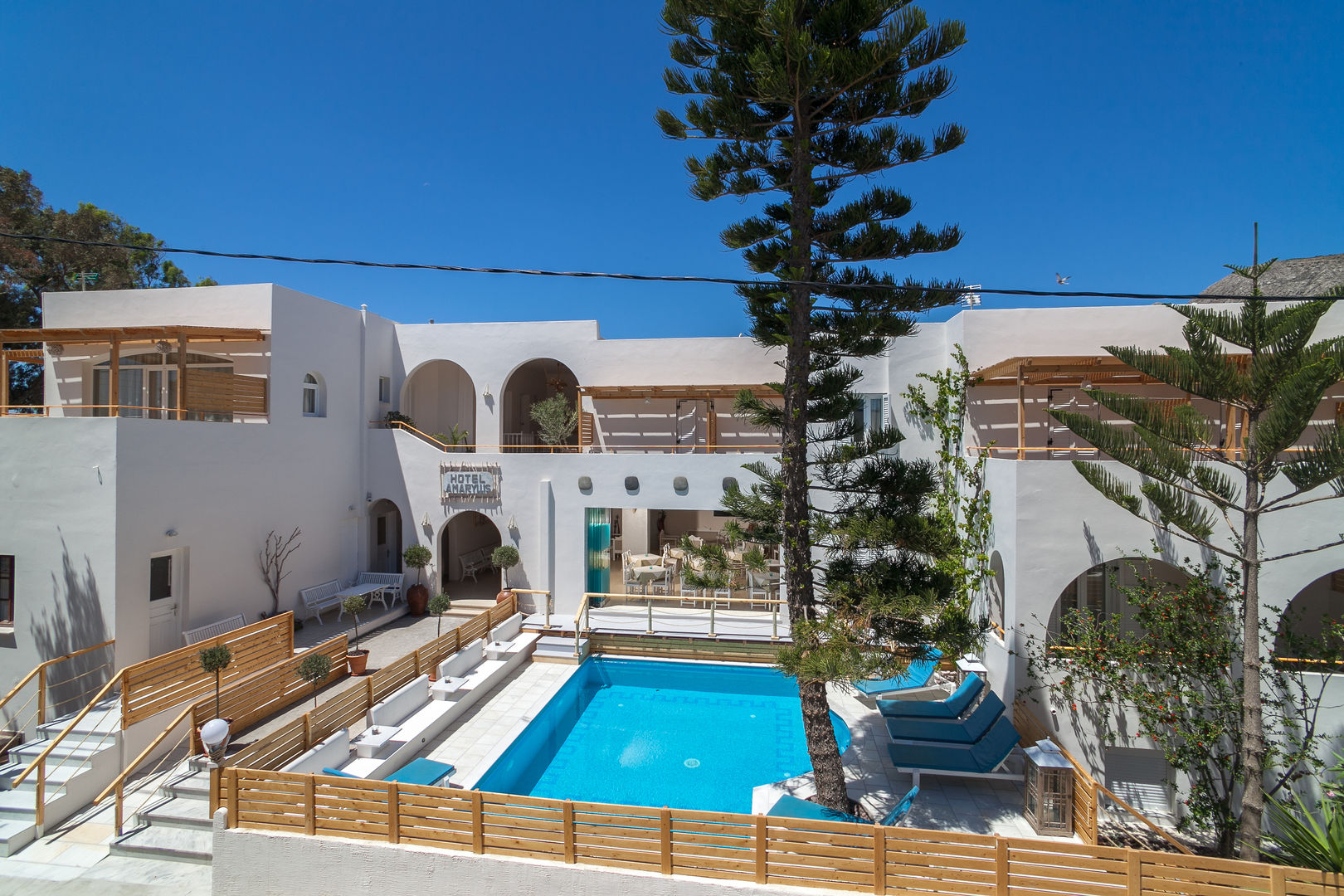 Amaryllis Hotel