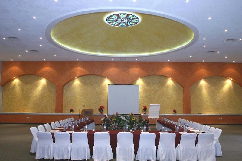 Jeroc's Plaza Tlaxcala
