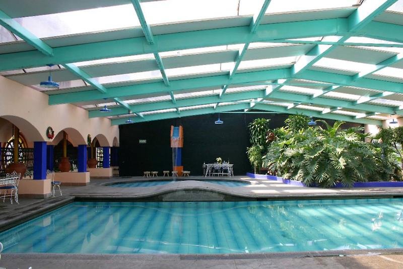 Jeroc's Plaza Tlaxcala