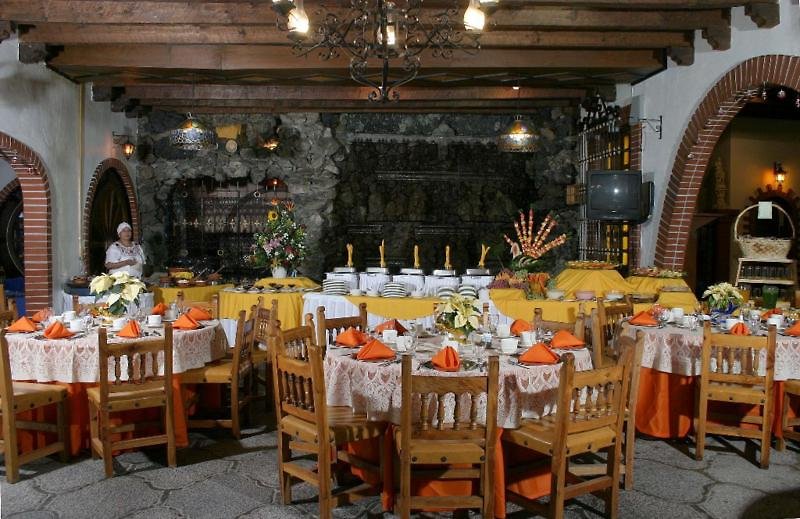 Jeroc's Plaza Tlaxcala
