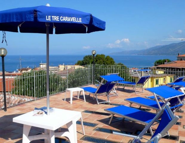 Hotel le Tre Caravelle