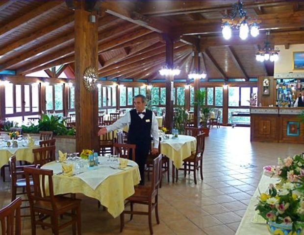 Hotel le Tre Caravelle