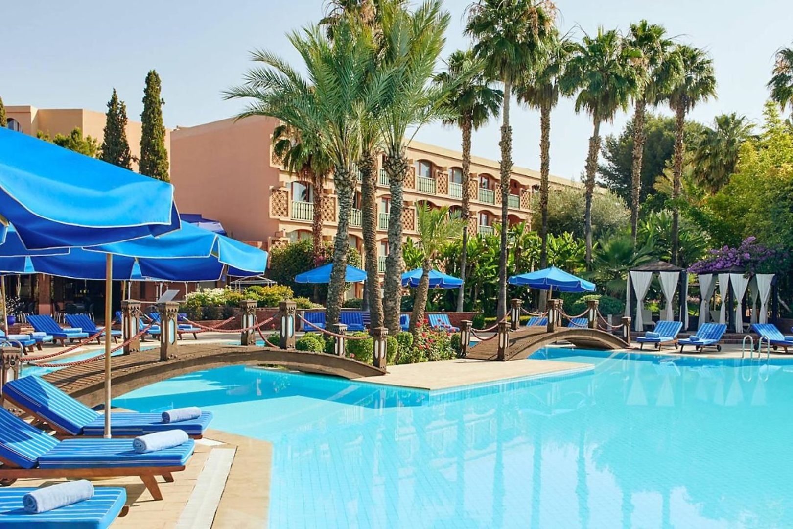 Le Meridien N'Fis